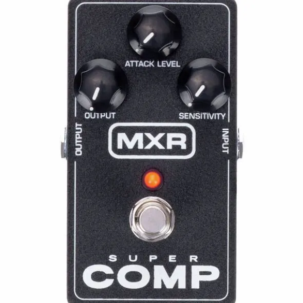 MXR Supercomp M132