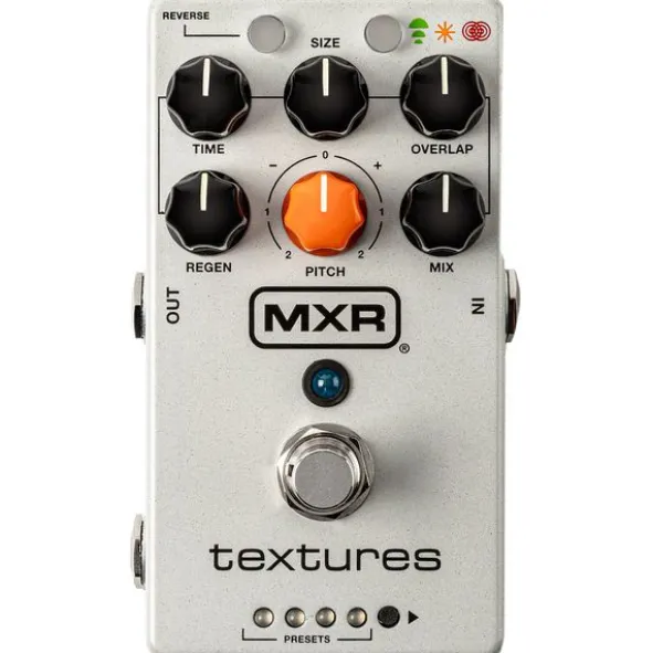 MXR Textures Granular Synth Engine