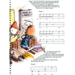 mymusicschool Eulenbande Lesenacht Cajon
