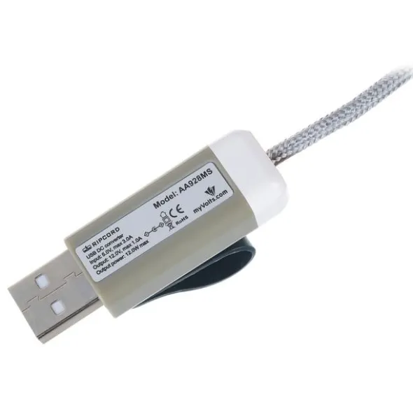 myVolts Ripcord 12V DC