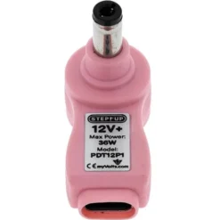 myVolts Step Up Tip 12V Center Pos