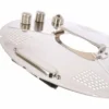 National Reso-Phonic Hot Plate Rubbed Steel