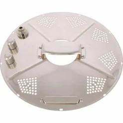 National Reso-Phonic Hot Plate Rubbed Steel