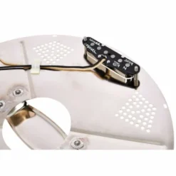 National Reso-Phonic Hot Plate Rubbed Steel