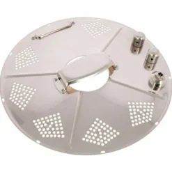 National Reso-Phonic Hot Plate Rubbed Steel