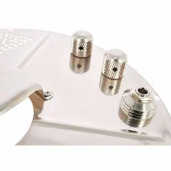 National Reso-Phonic Hot Plate Rubbed Steel