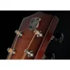 National Reso-Phonic Raw Steel Single Cone 14 Fret
