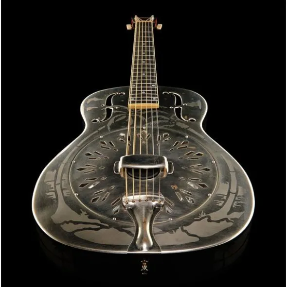 National Reso-Phonic Style O Replicon 14fret