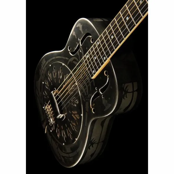 National Reso-Phonic Style O Replicon 14fret
