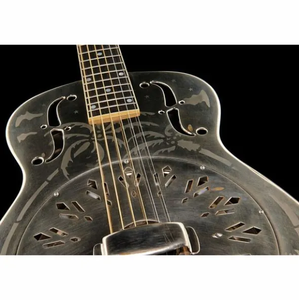 National Reso-Phonic Style O Replicon 14fret