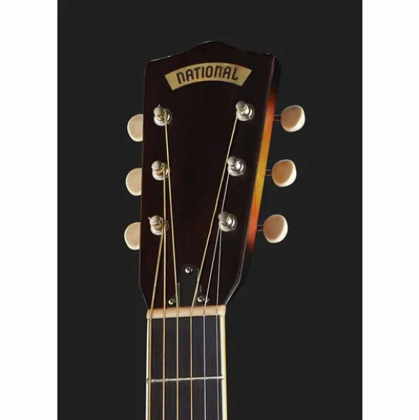 National Reso-Phonic Style O Replicon 14fret