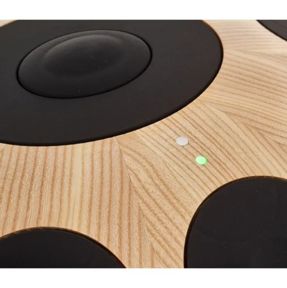 Neotone Mutant Digital Handpan Ash