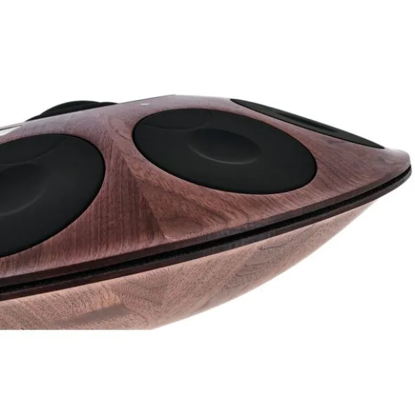 Neotone Mutant Digital Handpan Walnut