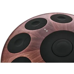 Neotone Mutant Digital Handpan Walnut