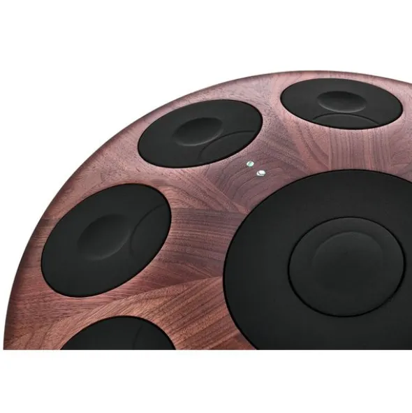 Neotone Mutant Digital Handpan Walnut