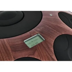 Neotone Mutant Digital Handpan Walnut