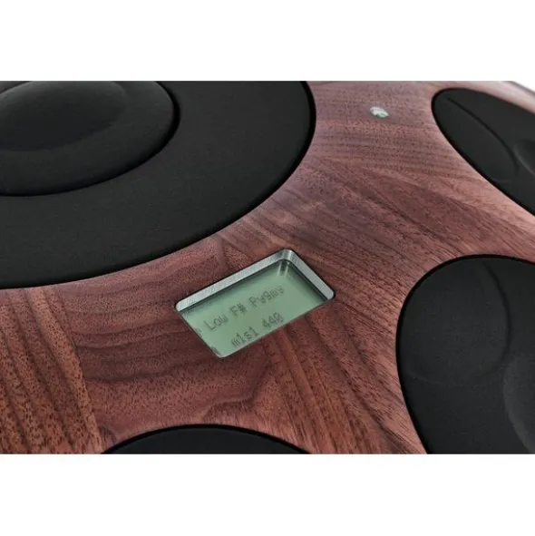Neotone Mutant Digital Handpan Walnut
