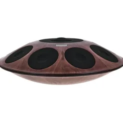 Neotone Mutant Digital Handpan Walnut