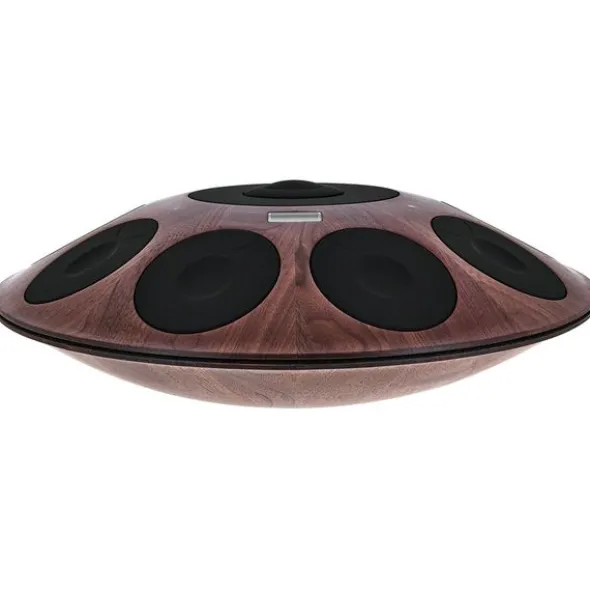Neotone Mutant Digital Handpan Walnut