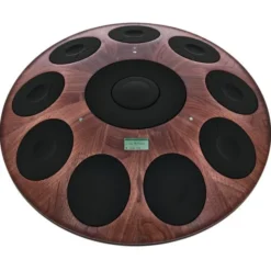 Neotone Mutant Digital Handpan Walnut