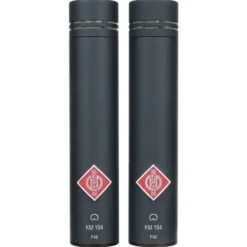Neumann KM184 mt Stereo Rental Bundle