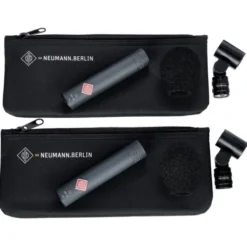 Neumann KM184 mt Stereo Rental Bundle