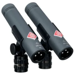 Neumann KM184 mt Stereo Rental Bundle