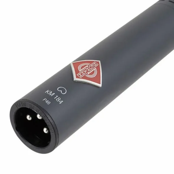 Neumann KM184 mt Stereo Set