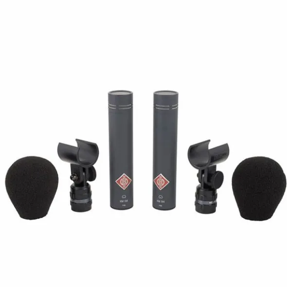 Neumann KM184 mt Stereo Set