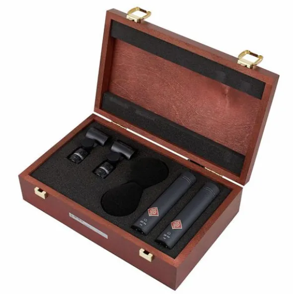 Neumann KM184 mt Stereo Set