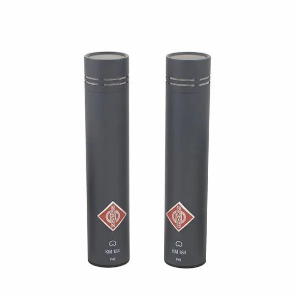 Neumann KM184 mt Stereo Set