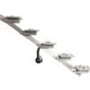 NGL Percussion Tripod for 5 Woodblocks
