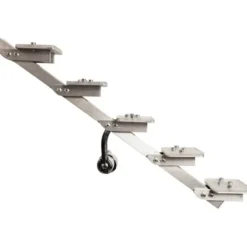 NGL Percussion Tripod for 5 Woodblocks