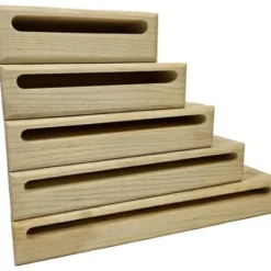 NGL Percussion Woodblock Ash Set of 5