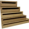 NGL Percussion Woodblock Nut Set of 5