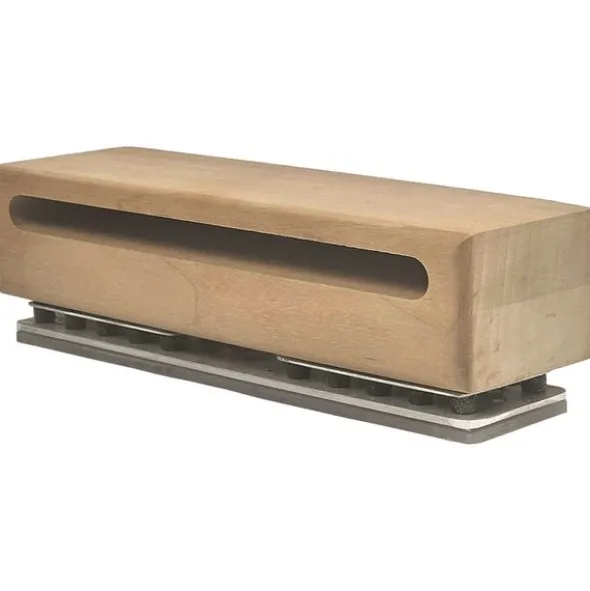 NGL Percussion Woodblock Nut 26,5cm