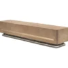 NGL Percussion Woodblock Nut 38cm