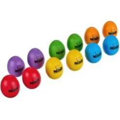 Nino Egg Shaker Set