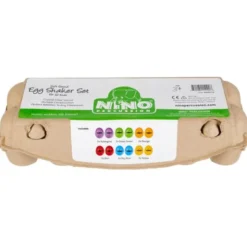 Nino Egg Shaker Set