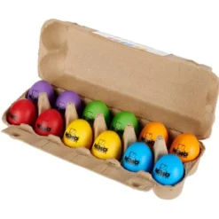 Nino Egg Shaker Set