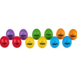 Nino Egg Shaker Set