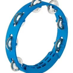 Nino Kompakt ABS Tamburine Blue