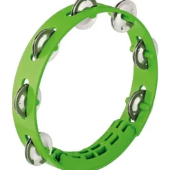 Nino Kompakt ABS Tamburine Green