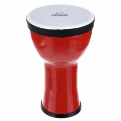 Nino Mini Djembe Red