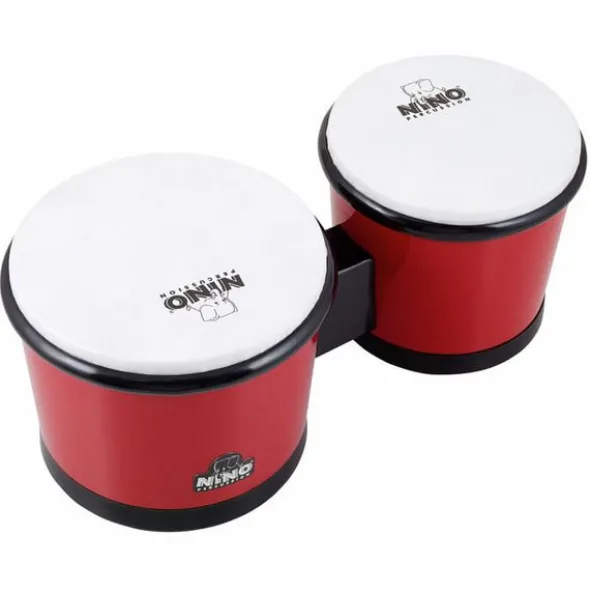 Nino Nino19R Bongo ABS Red