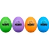 Nino NINOSET21 Egg Shaker Set 4pcs