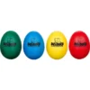 Nino NINOSET20 Egg Shaker Set 4pcs