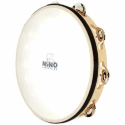 Nino Nino 25 Wood Tambourine