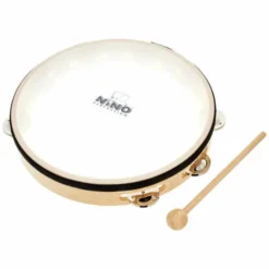 Nino Nino 25 Wood Tambourine