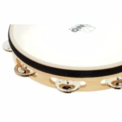 Nino Nino 25 Wood Tambourine
